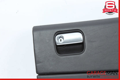 10-16 Porsche Panamera 970 Dash Dashboard Glove Box Storage Tray Compartment OEM