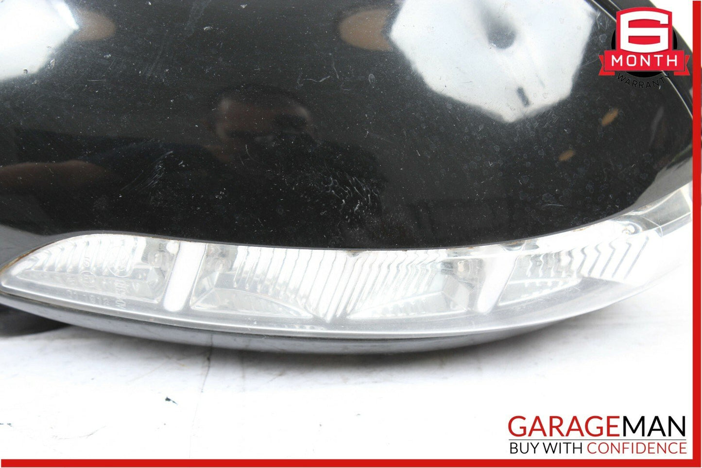 06-08 Mercedes W219 CLS550 CLS55 AMG Front Left Side Mirror Door Rear View OEM