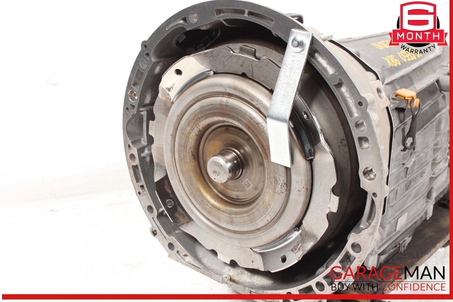 14-16 Mercedes W222 S550 7-Speed Automatic Transmission Assembly RWD 722.909 98k