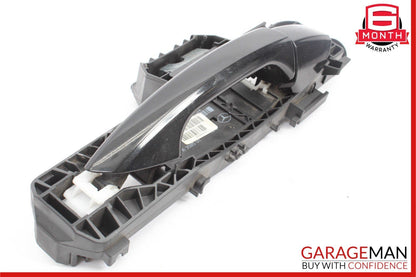 12-14 Mercedes W204 C250 Sedan Right Passenger Exterior Door Handle Assy Black