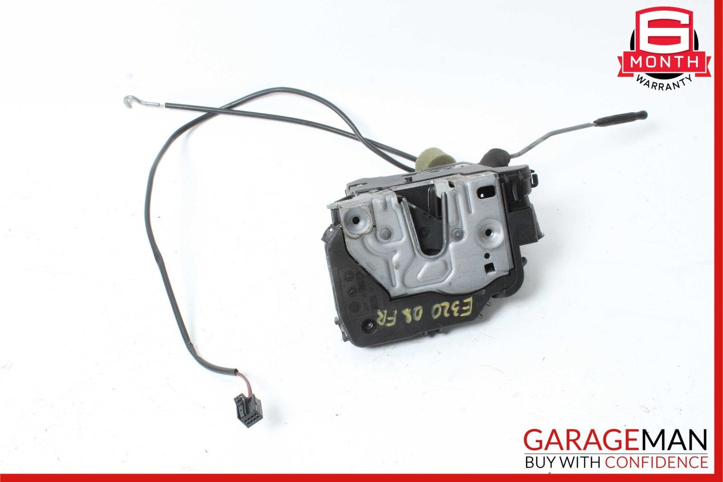 03-09 Mercedes W211 E500 E320 E550 E350 Front Right Door Lock Latch Actuator