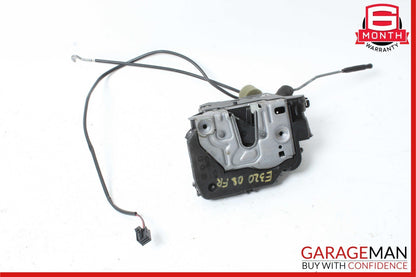 03-09 Mercedes W211 E500 E320 E550 E350 Front Right Door Lock Latch Actuator