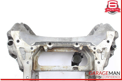 06-11 Mercedes W203 C230 Engine Upper Oil Sump Baffle Pan 2720142102 OEM