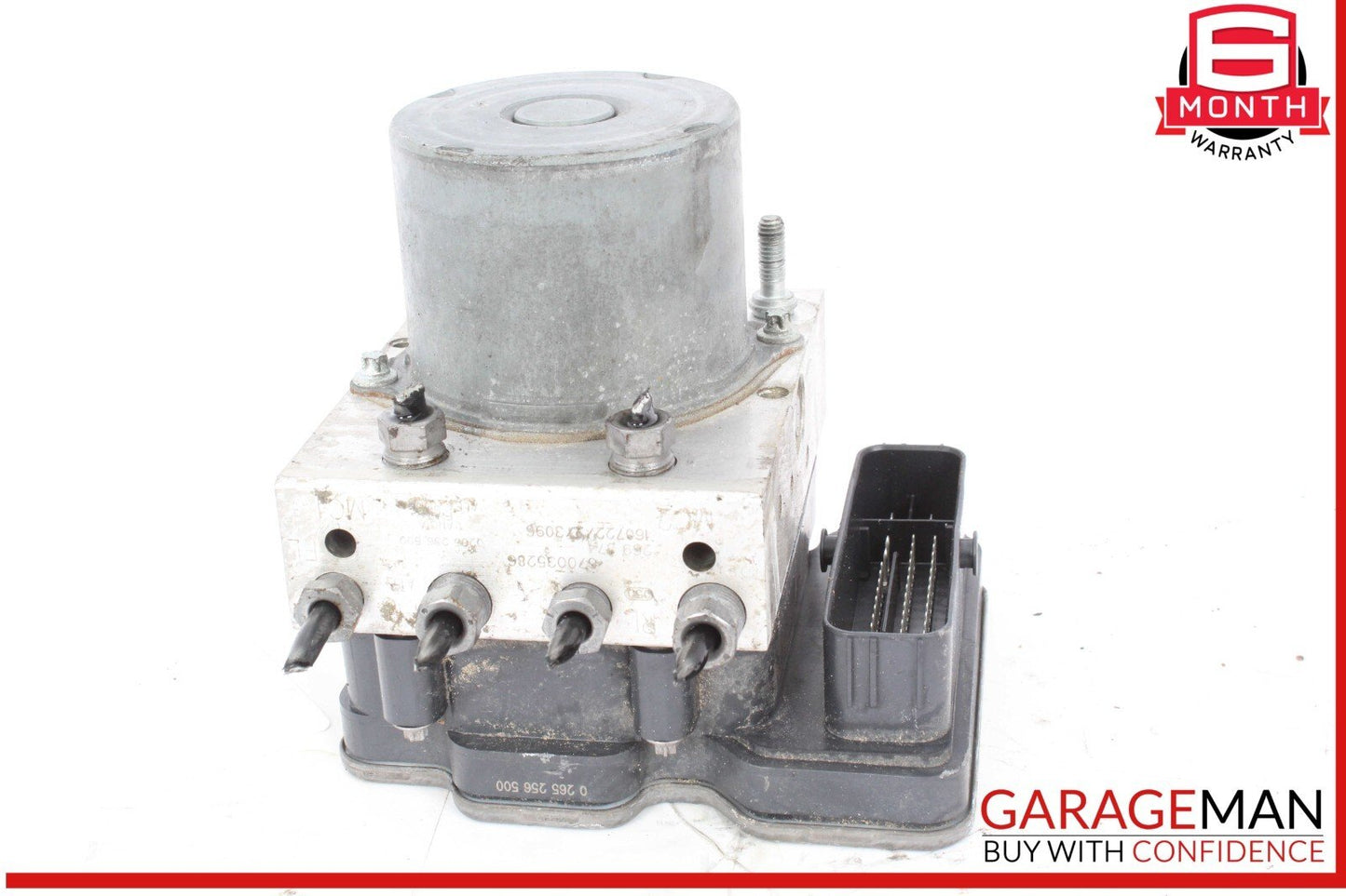 17-20 Maserati Levante S M161 ABS Anti Lock Brake Pump Module 67035286 OEM