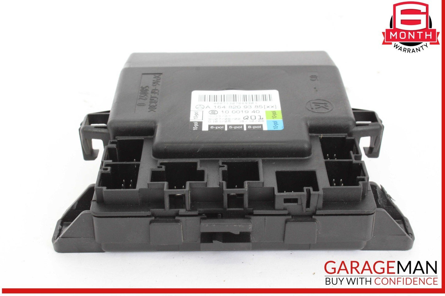 06-13 Mercedes W164 ML350 CDI Front Left Driver Side Door Control Module OEM