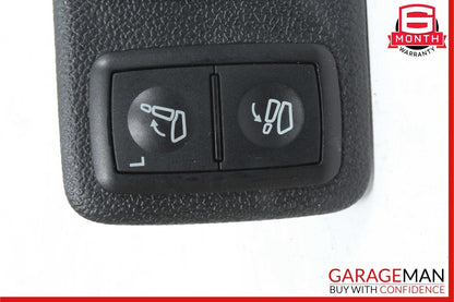 07-12 Mercedes X164 GL450 Rear Left & Right Seat Fold Controller Switch Black