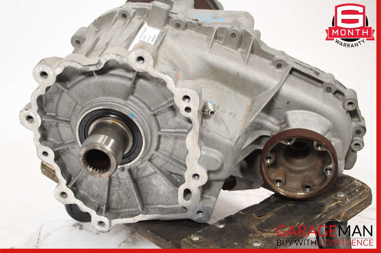 14-19 Jeep Grand Cherokee 3.0L Auto Transmission Transfer Case Assembly OEM