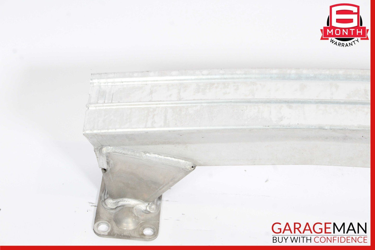 10-16 Porsche Panamera 970 Rear Bumper Reinforcement Impact Crash Rebar Bar OEM