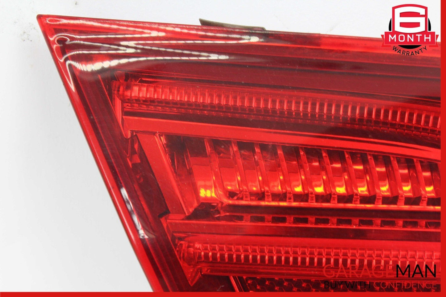 14-16 Mercedes W212 E350 E550 Rear Left Side Inner Tail Light Lamp OEM