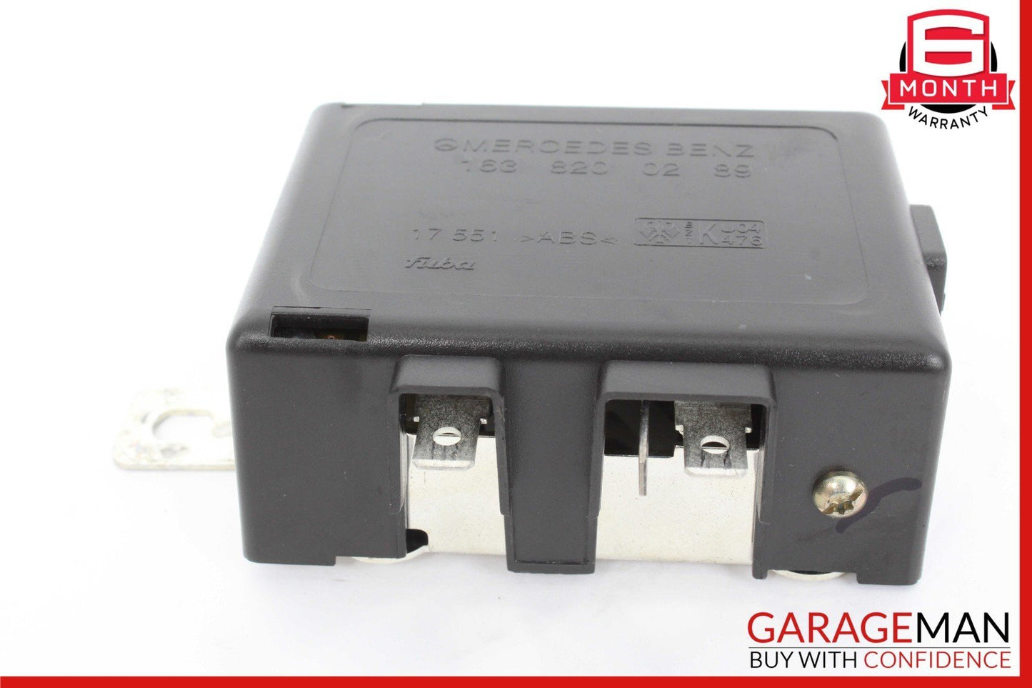 98-05 Mercedes W163 ML500 ML430 ML55 Radio Antenna Amp Amplifier 1638200289 OEM