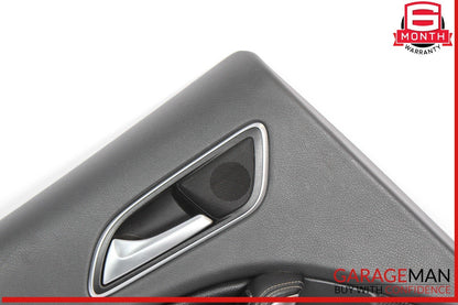 15-20 Mercedes X156 GLA250 Rear Left Driver Side Interior Door Panel OEM