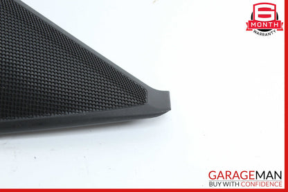 08-14 Mercedes W204 C250 Front Left Side Door Panel Tweeter Cover OEM
