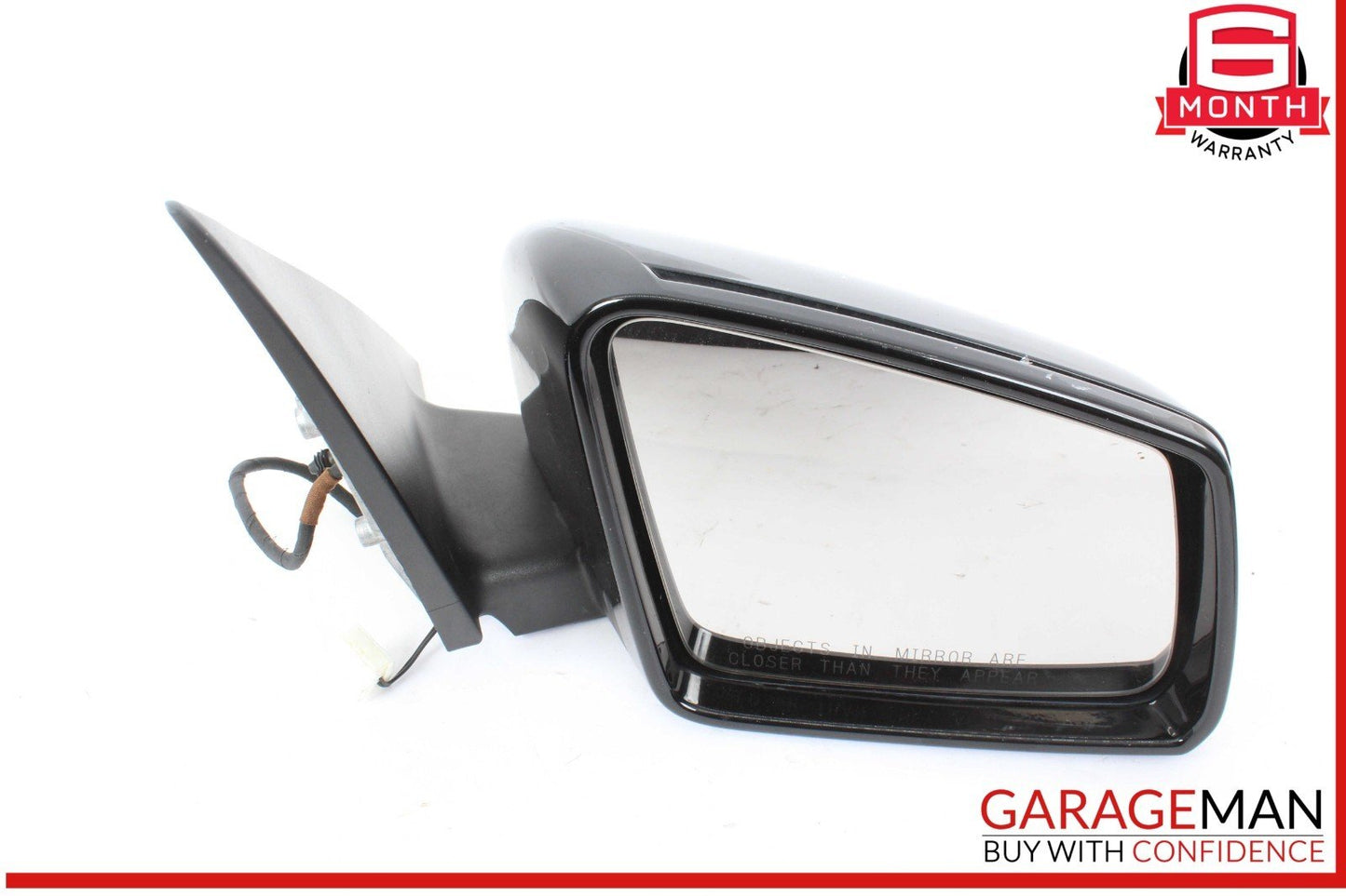 12-14 Mercedes W204 C250 CGI Front Right Side Door Rear View Mirror OEM