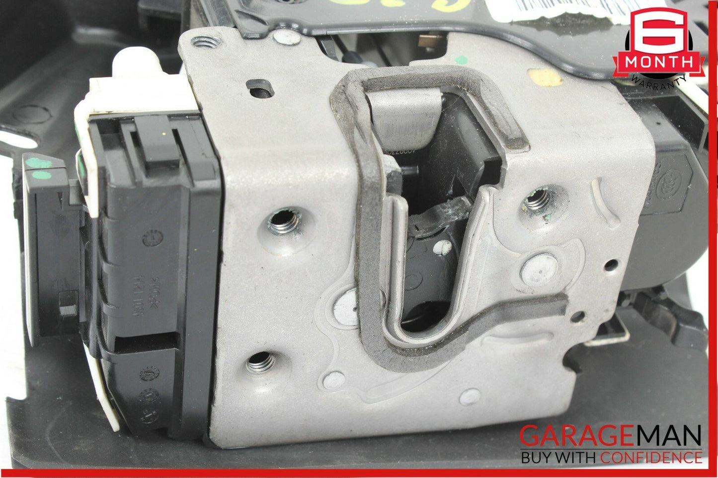 08-11 Mercedes W204 C250 Rear Left Driver Side Door Lock Latch Actuator OEM