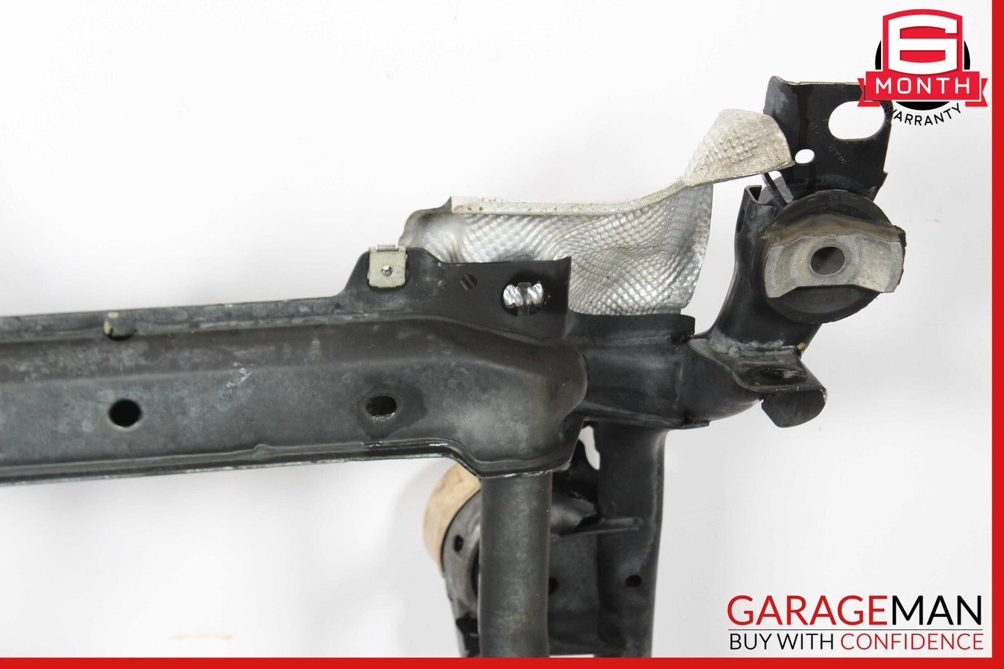12-19 Mercedes X166 GL450 Front Sub Frame Subframe Engine Crossmember OEM