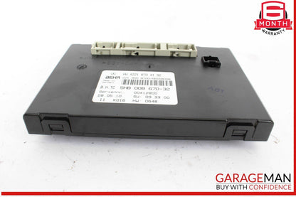 07-13 Mercedes W221 S550 S400 AC A/C Heater Control Module Unit OEM