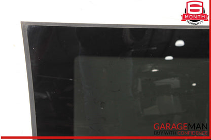 10-16 Mercedes W212 E350 Center Panoramic Pano Sunroof Sun Roof Glass OEM