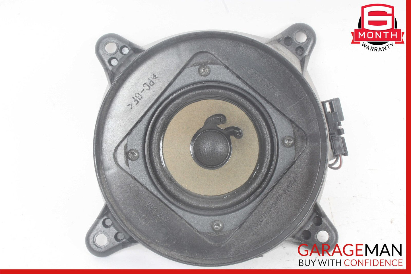 00-06 Mercedes W215 CL500 CL600 Front Right & Left Side Door Sound Speakers Set