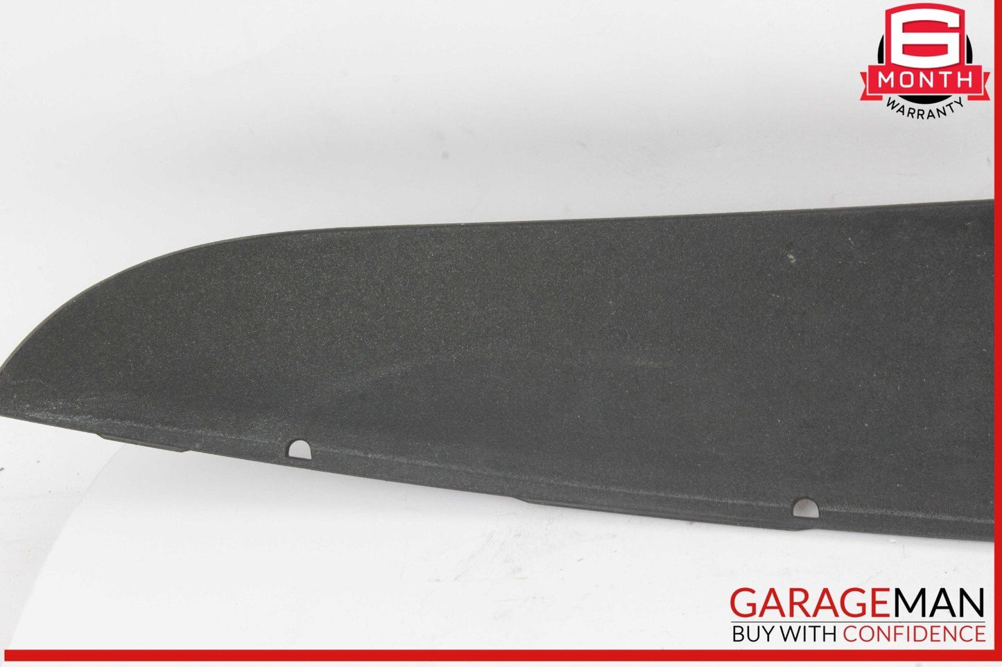 12-14 Mercedes W218 CLS550 CLS500 CLS63 AMG Trunk Lid Tailgate Handle Trim OEM