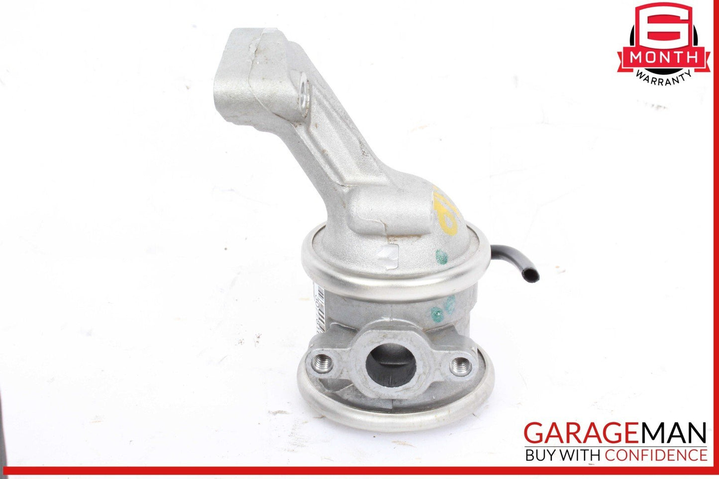 17-19 Audi Q7 Engine Left Driver Side EGR Combination Combi Valve 06E131101M OEM