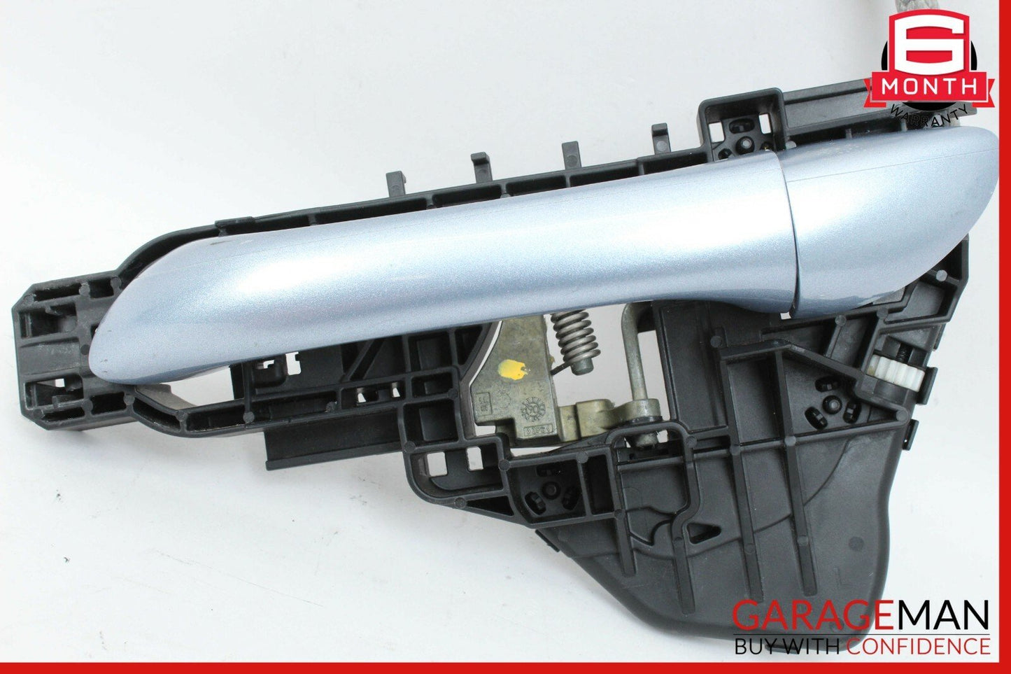 06-12 Mercedes X164 GL450 ML450 Rear Left Driver Side Exterior Door Handle Blue