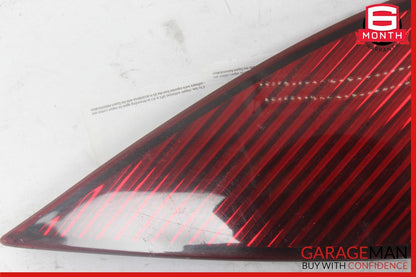 02-05 Lexus SC430 Rear Right Passenger Tail Light Lamp Reflector Lens OEM