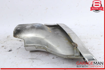 15-20 Mercedes W205 C300 Left Driver Side Rear Exhaust Muffler Tip 2054900300