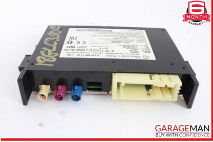 15-20 Mercedes X253 GLC350e Communication Computer Control Module Unit OEM