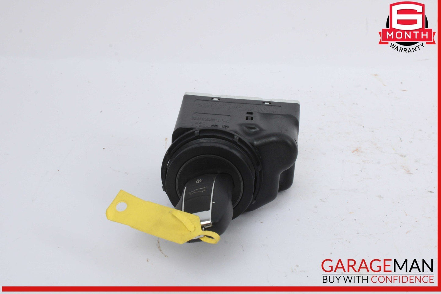 10-18 Porsche Panamera 970 E-Hybrid Ignition Switch Module w/ Key 7PP905865F OEM