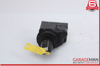 10-18 Porsche Panamera 970 E-Hybrid Ignition Switch Module w/ Key 7PP905865F OEM