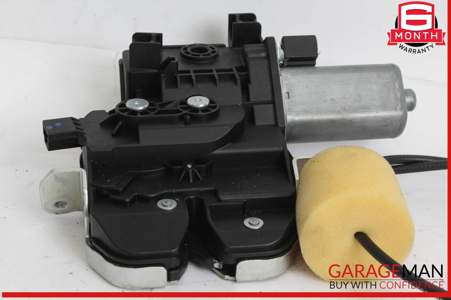 07-13 Mercedes W221 S550 CL550 Rear Trunk Lid Latch Lock Actuator 2217500085 OEM