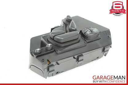 00-06 Mercedes W220 S600 Rear Right Side Power Seat Adjust Control Switch OEM