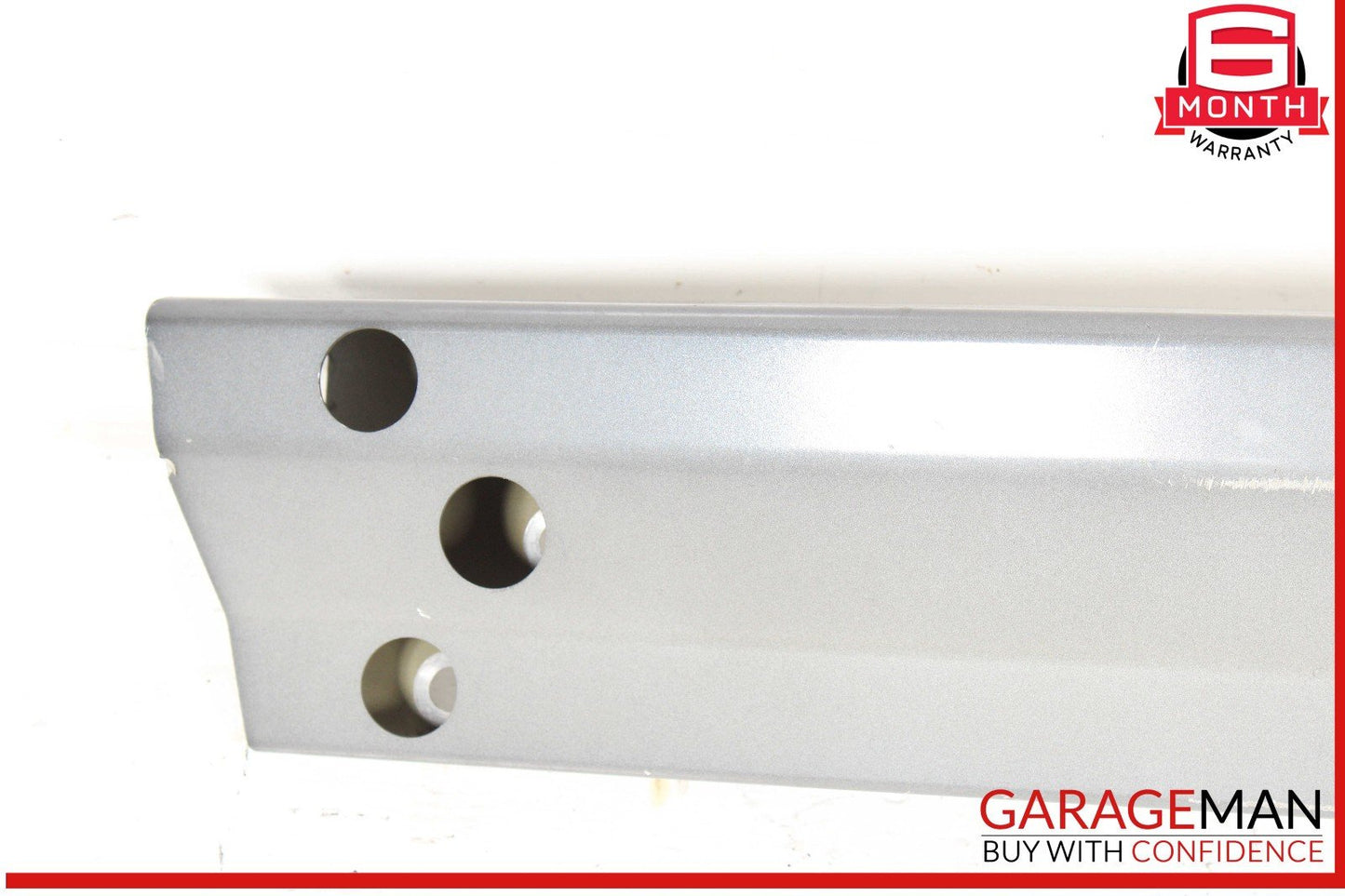 17-23 Tesla Model 3 Rear Bumper Lower Reinforcement Crash Impact Bar OEM