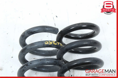 08-14 Mercedes W204 C250 C350 Rear Right and Left Suspension Coil Spring Set OEM