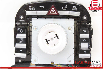 07-09 Mercedes W221 S550 Center Console Multifunction Switch w/ Phone Controller