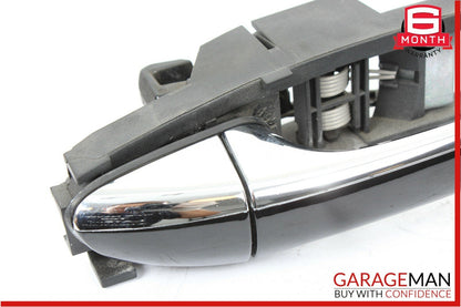 03-09 Mercedes W211 E350 Rear Right Passenger Side Exterior Door Handle OEM