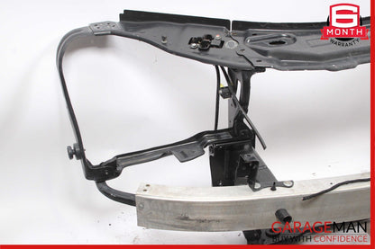 06-10 Mercedes R350 R500 R63 Bumper Reinforcement Radiator Support Bracket Bar