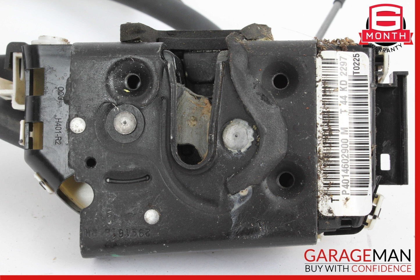 17-20 Maserati Levante M161 Rear Right Side Door Lock Latch Actuator OEM
