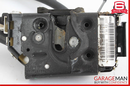 17-20 Maserati Levante M161 Rear Right Side Door Lock Latch Actuator OEM