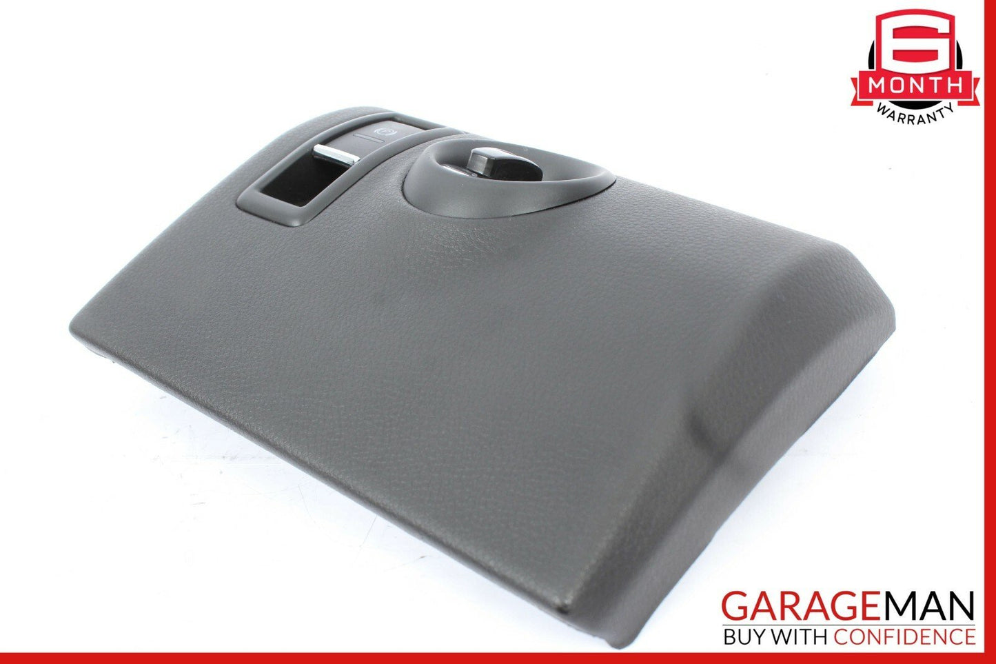 11-17 Porsche Cayenne 958 Front Left Side Dash Trim Cover Panel Assembly Black