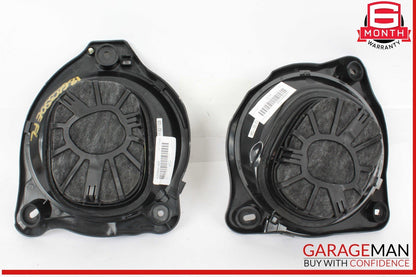 18-20 Mercedes X253 GLC350e Front Left and Front Right Side Woofer Audio Speaker