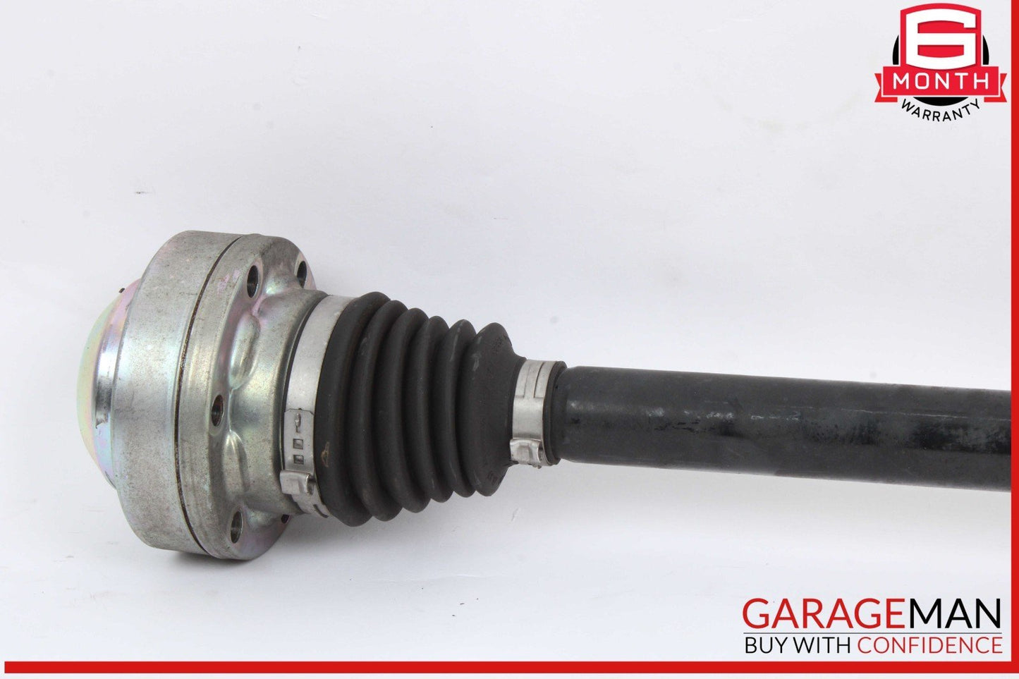 18-24 Audi S5 RS5 Rear Right Passenger Side CV Axle Driveshaft 8W0501204F OEM
