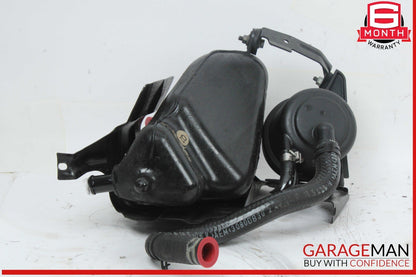 03-06 Mercedes R230 SL500 SL550 Power Steering Hydraulic Fluid Reservoir OEM