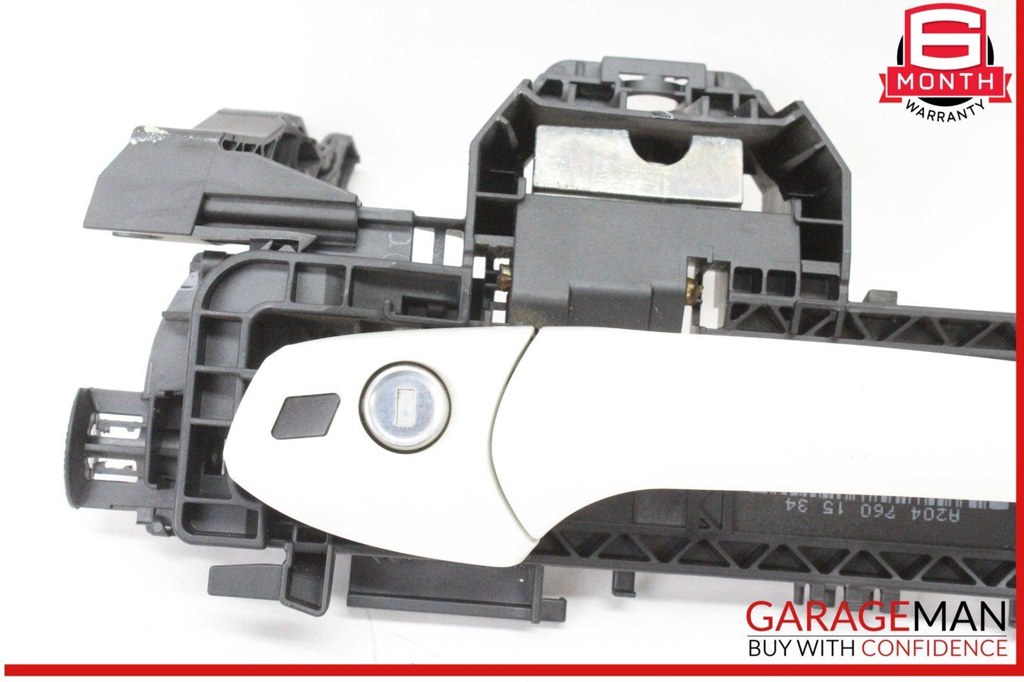 12-16 Mercedes X166 GL450 ML350 Front Left Driver Side Exterior Door Handle OEM