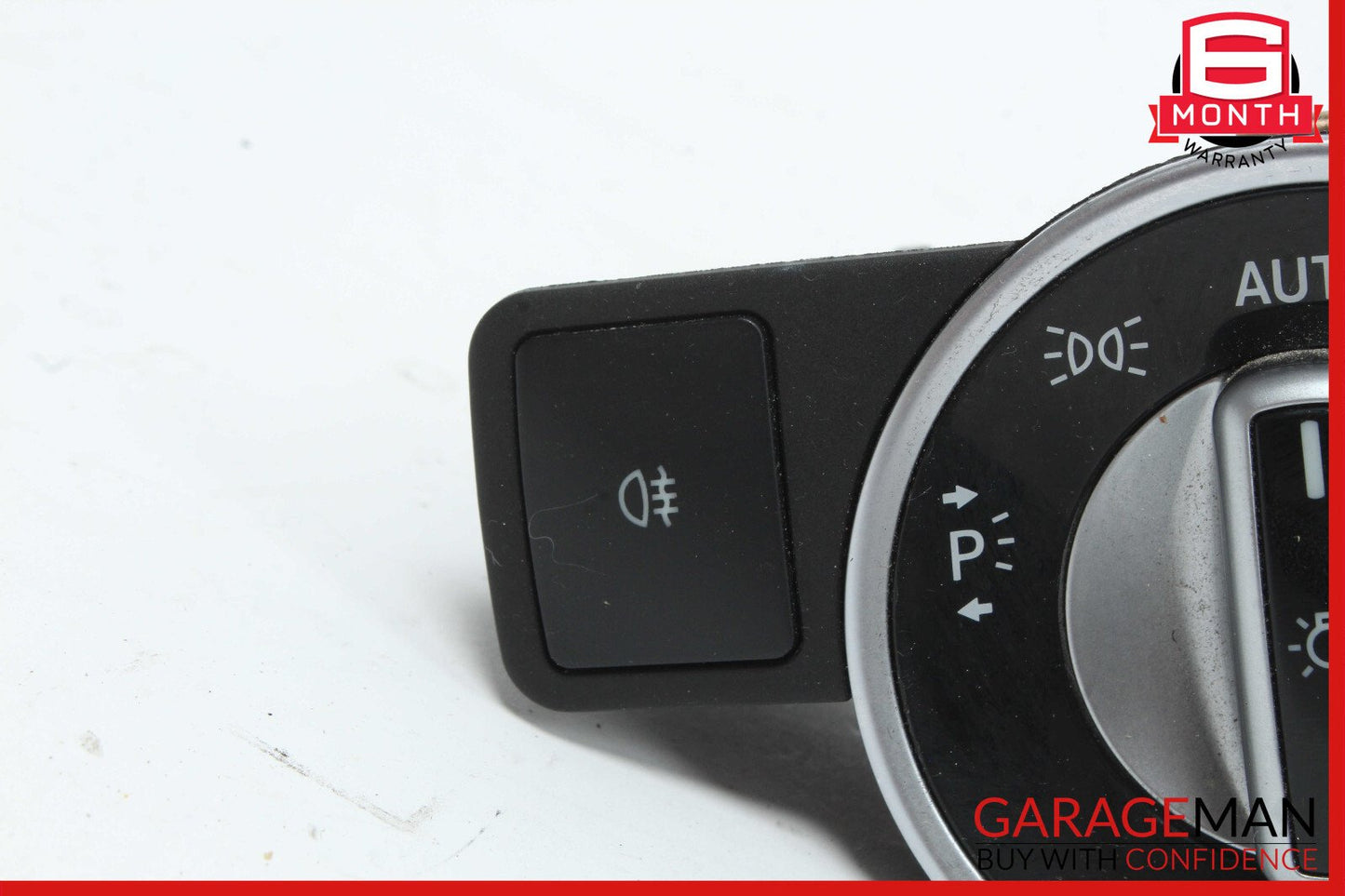 08-20 Mercedes W207 E350 Headlight Fog Light Switch Control Module OEM