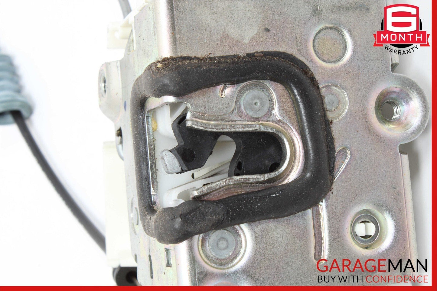 06-13 Mercedes X164 GL450 ML350 R350 Rear Right Side Door Lock Latch Actuator