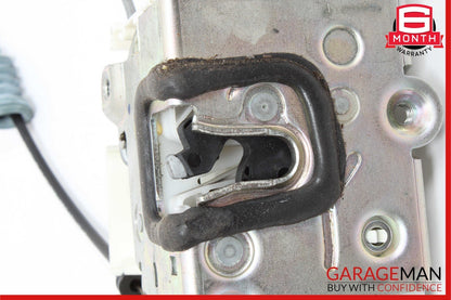06-13 Mercedes X164 GL450 ML350 R350 Rear Right Side Door Lock Latch Actuator