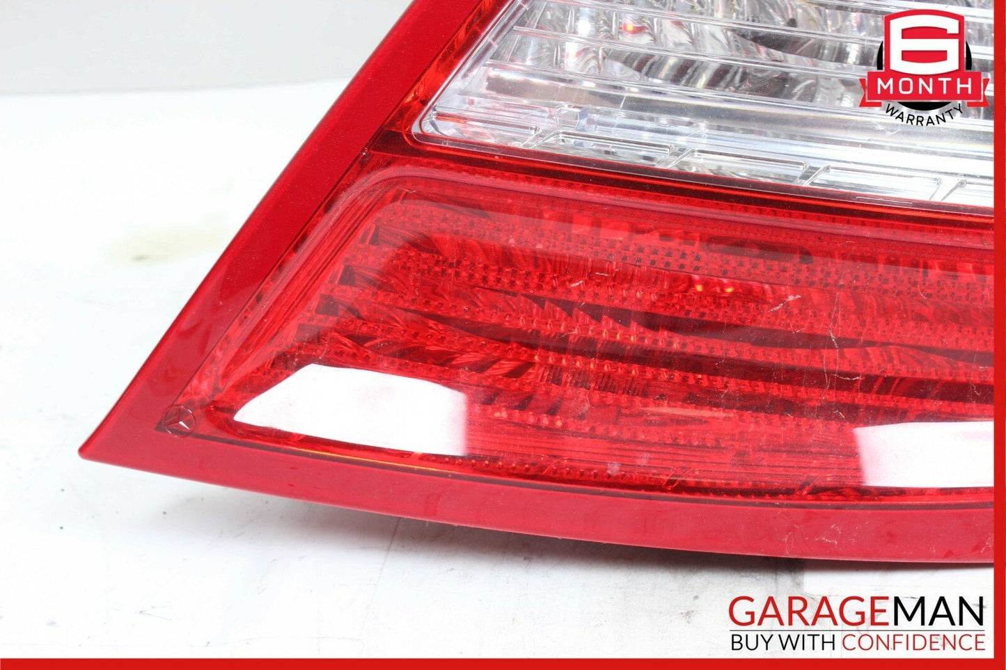 08-11 Mercedes W204 C300 Taillight Tail Light Lamp Right Passenger Side OEM