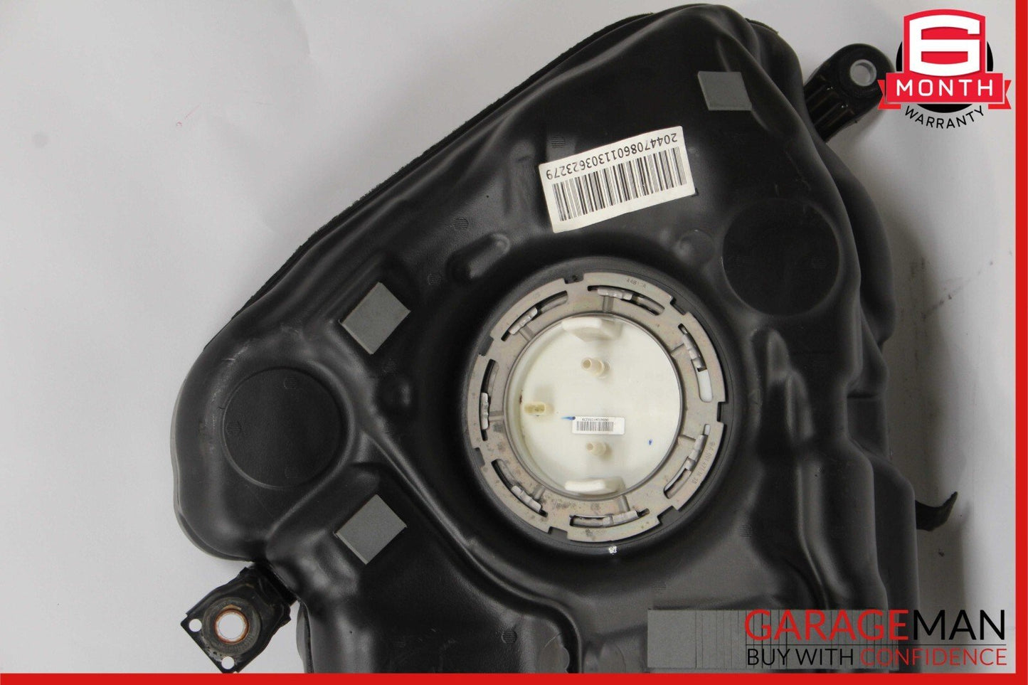 13-15 Mercedes X204 GLK250 Diesel Fuel Gas Tank Reservoir Assembly OEM