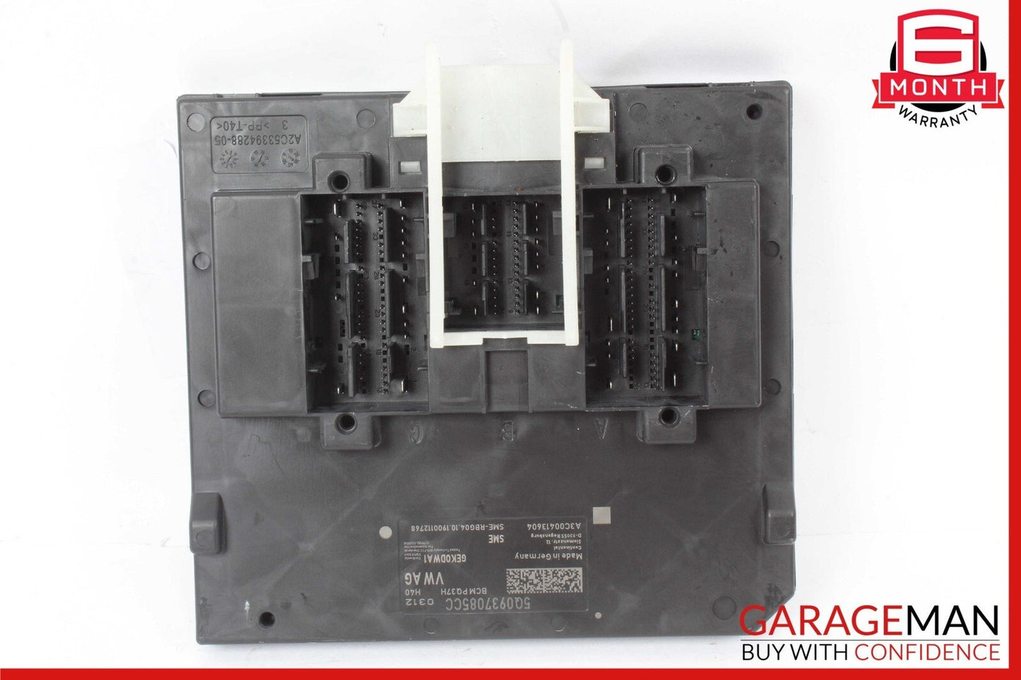 19-24 Audi Q3 BODY COMPUTER CONTROL MODULE BCM BCU UNIT OEM